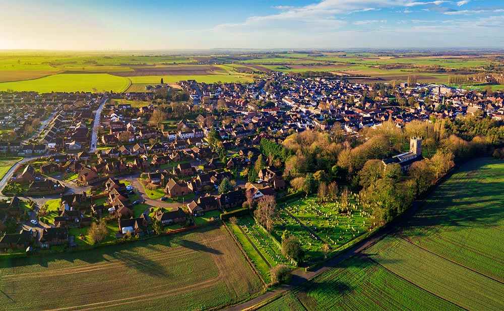 Coach holidays to Lincolnshire